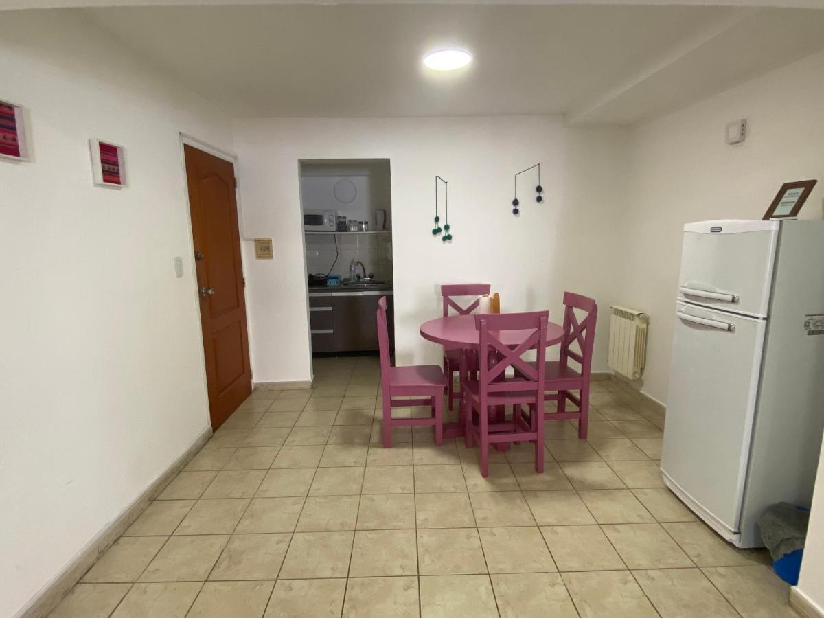 Departamento Belgrano 12 Lägenhet Salta Exteriör bild